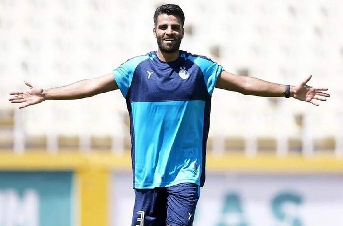  نکونام با این بازیکن به پرسپولیس درس عبرت می دهد