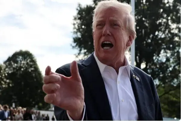 نامه ترامپ به خانواده‌های اسیران اسرائیلی