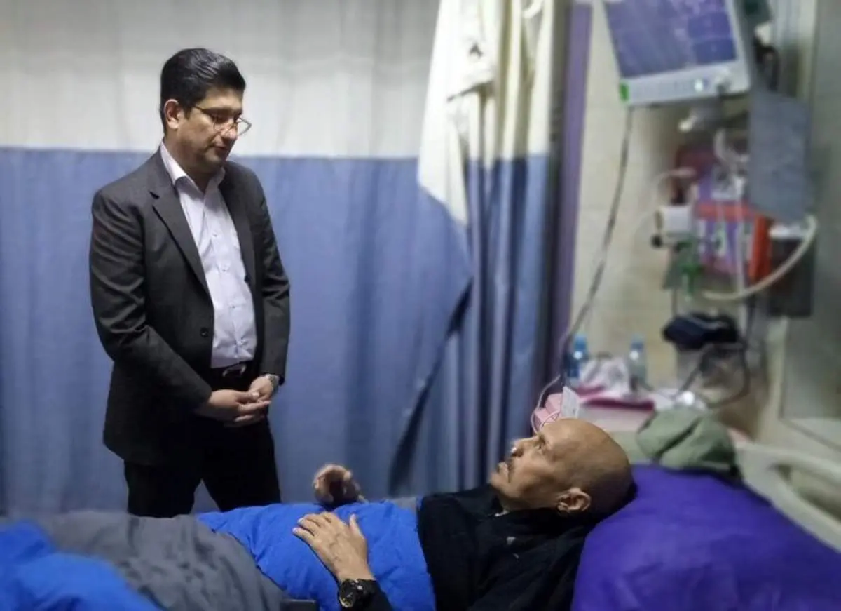 هزینههای درمان یک پیشکسوت برعهده استقلال