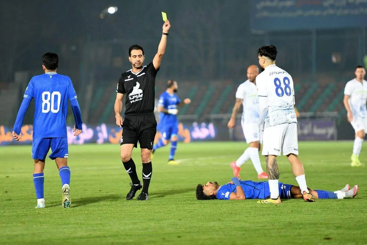 دانیال بهوند: VAR به جای کمک، قاتل جان تیمهای کم برخوردار شد