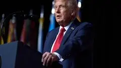 ترامپ:  به هر طریقی شده جنگ اوکراین را خاتمه می دهم