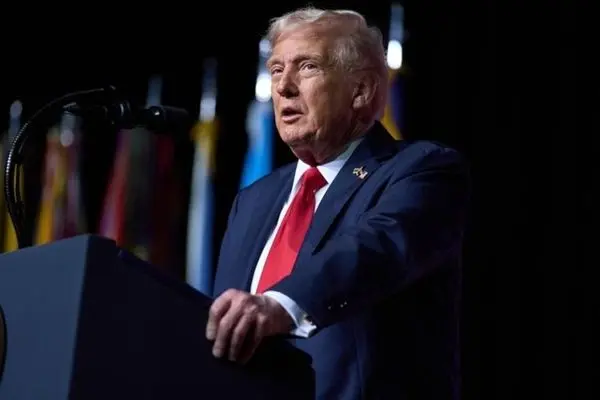 ترامپ:  به هر طریقی شده جنگ اوکراین را خاتمه می دهم