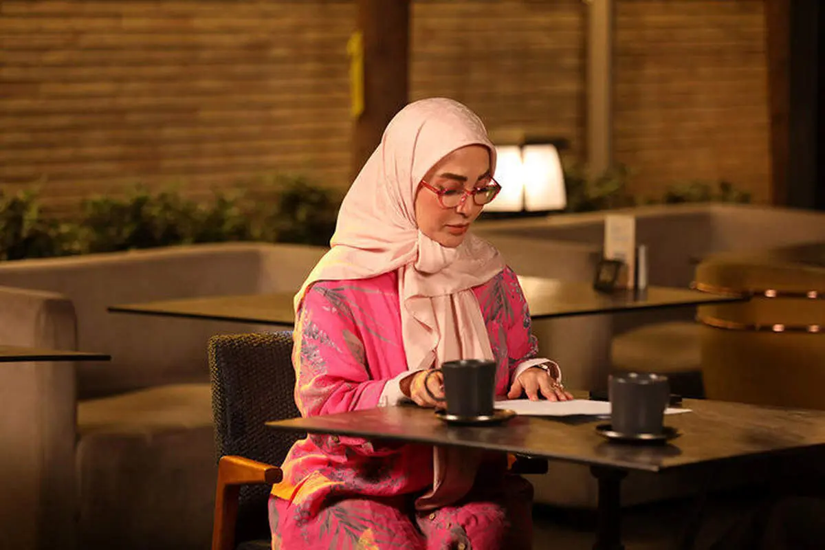 ژیلا صادقی از خط قرمز صداوسیما عبور کرد!