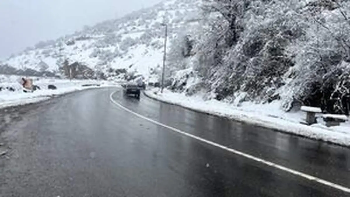 بازگشایی محورهای اصلی مازندران/ اما محدودیتهای ترافیکی برقرار است