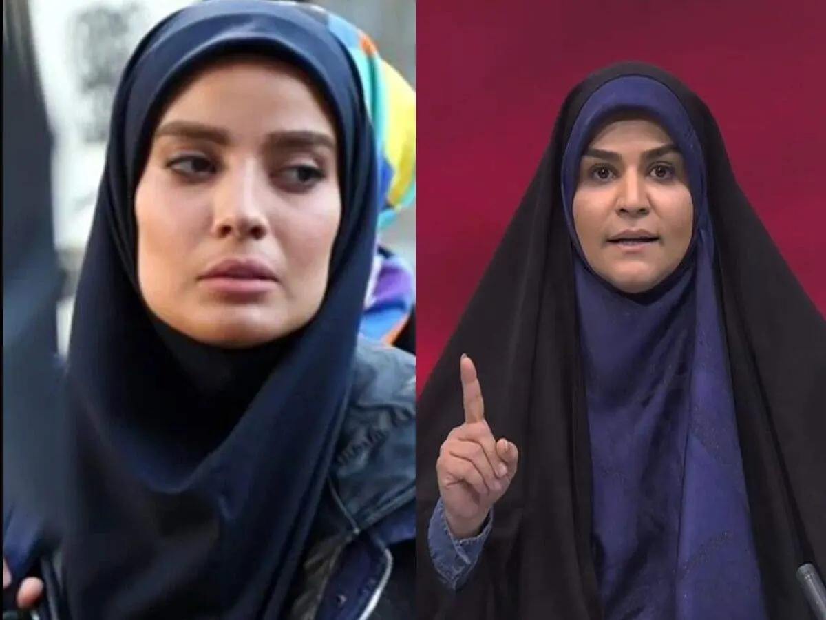 سحر امامی از استودیو خبر به سینما رسید!