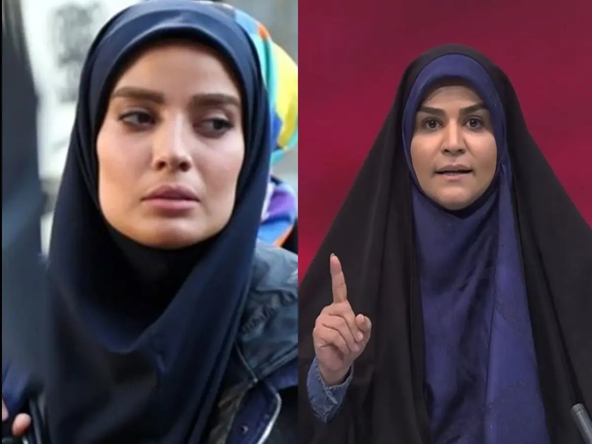 سحر امامی از استودیو خبر به سینما رسید!