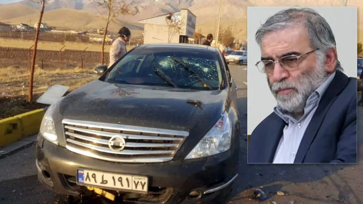 حکم مجازات عاملان ترور شهید فخریزاده صادر شد