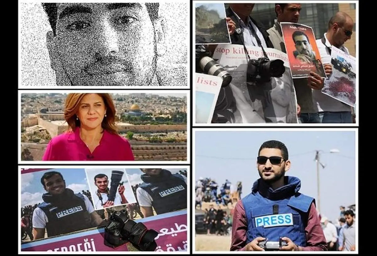 خبرنگارانی که قربانی قصابها میشوند