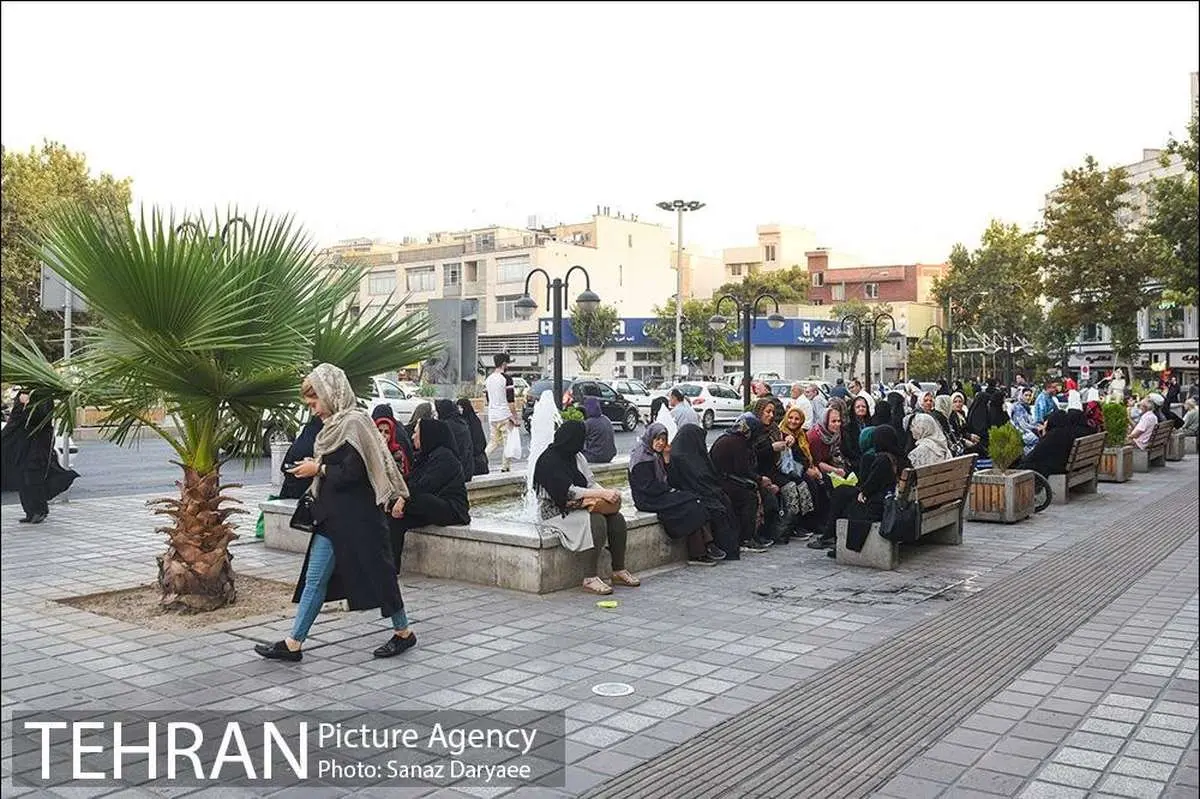 باغ منیرالسلطنه چطور بورس لوازم ورزشی شد! /از منیریه‌ی  پر دار و درخت چیزی باقی نمانده