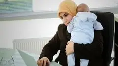 ​جزئیات کاهش سن بازنشستگی برای مادران شاغل

