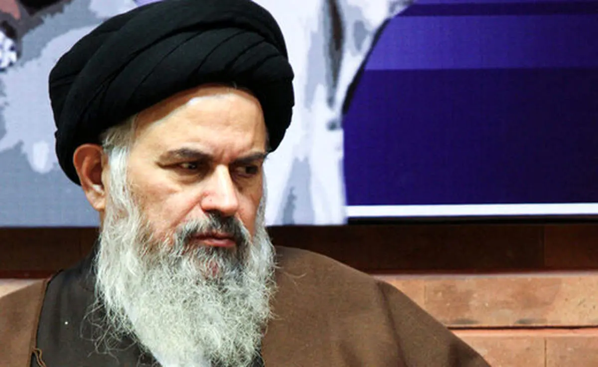 آیت الله موسوی بجنوردی درگذشت