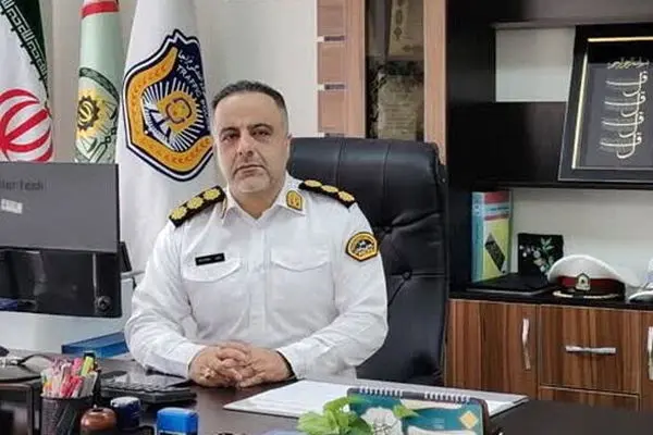 ترخیص خودروهای توقیفی بالای ۵ میلیون تومان جریمه در هفته فراجا/ تداوم ثبت اینترنتی اعتراض جرائم رانندگی