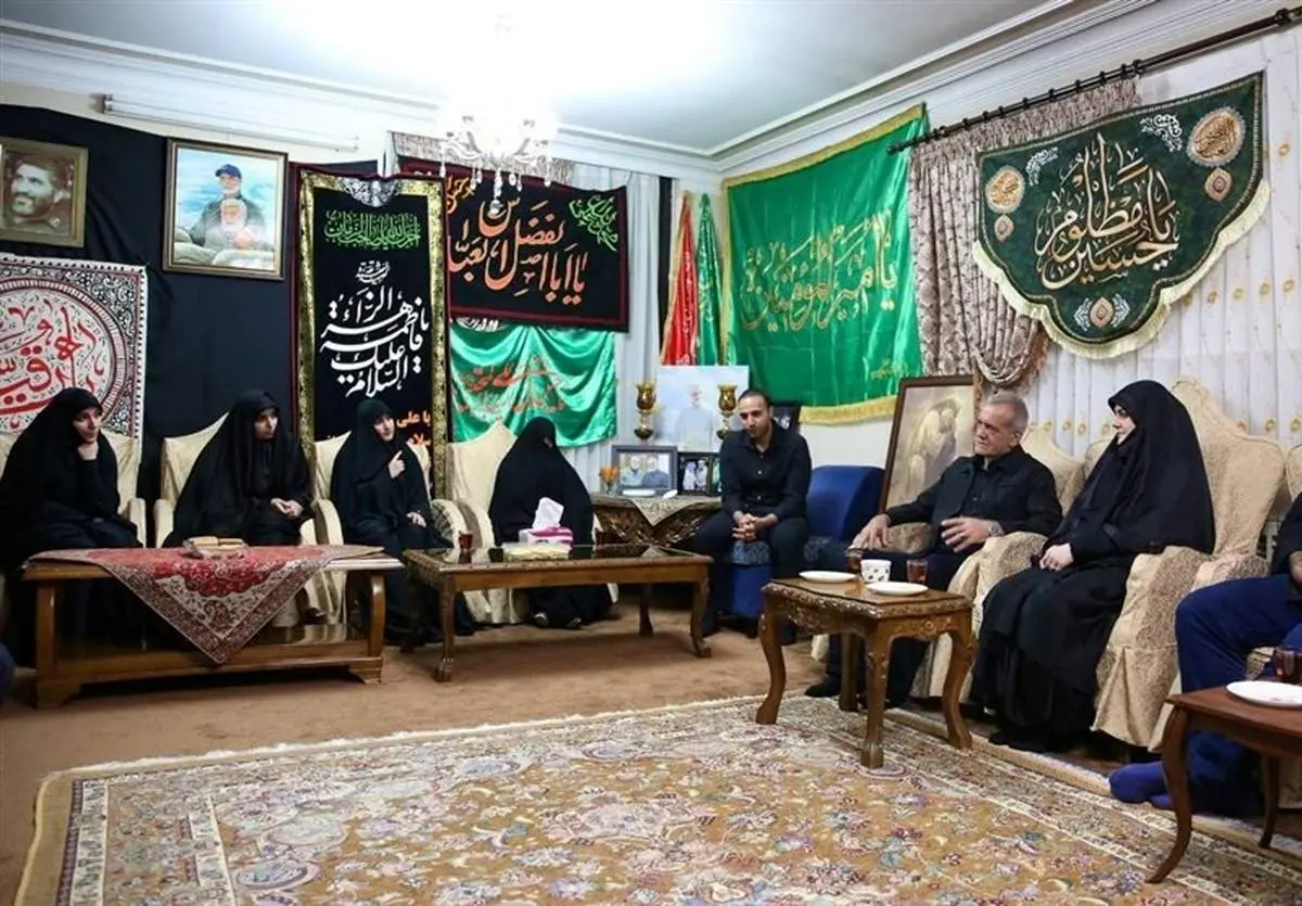 شهید سلیمانی کسی را حذف نمیکرد