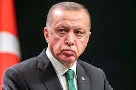 اردوغان کنار غزه ایستاد