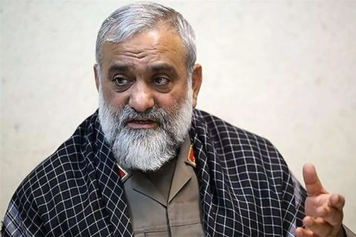 سردار نقدی: آمریکا استقلال ندارد