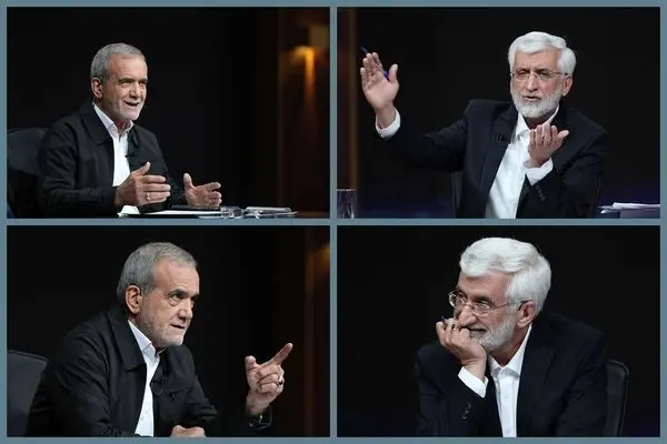 پیشنهاد عجیب و خبرساز پزشکیان به سعید جلیلی!