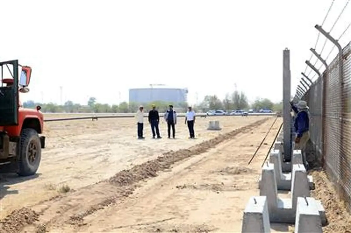 با تکمیل 22 پروژه در سال 1402، تولید پایدار را تضمین کردیم