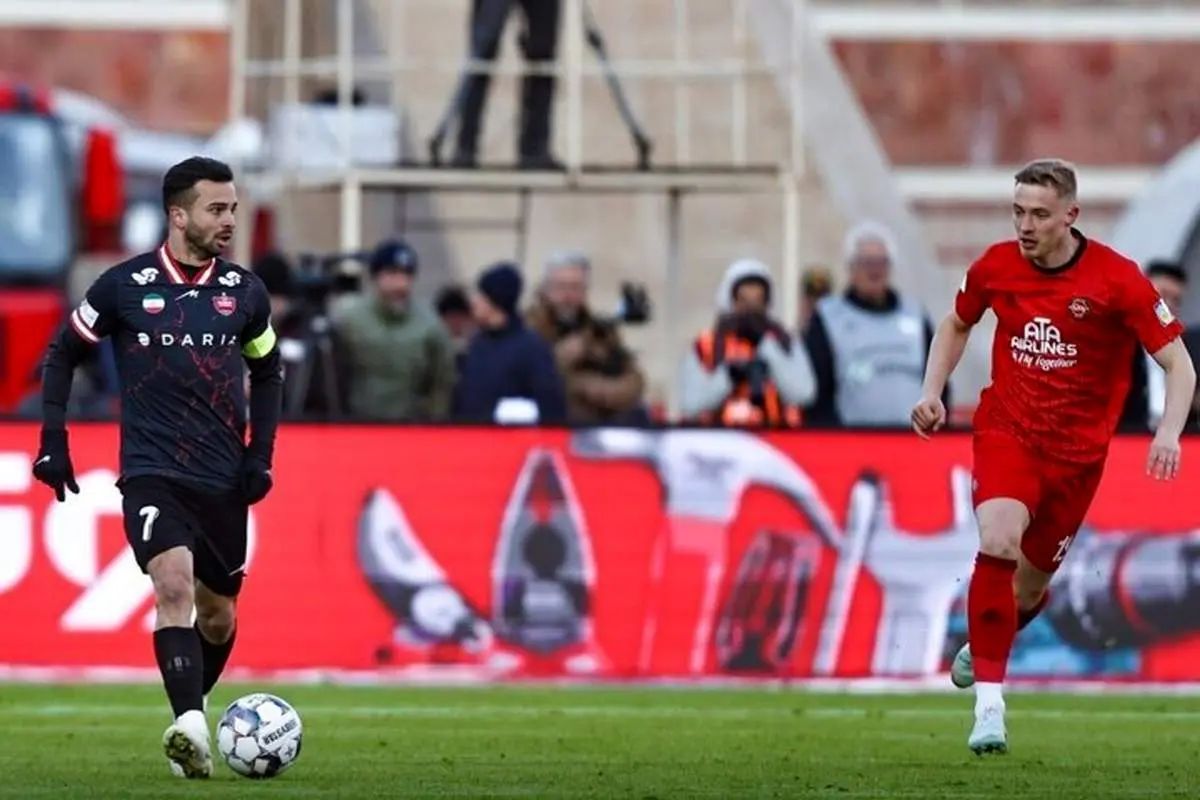 پیروزی تراکتور با درخشش بیرانوند/ حذف زودهنگام پرسپولیس از اولین جام