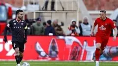 پیروزی تراکتور با درخشش بیرانوند/ حذف زودهنگام پرسپولیس از اولین جام