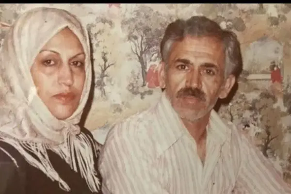 همسر سرلشکر شهید حسن آبشناسان درگذشت 