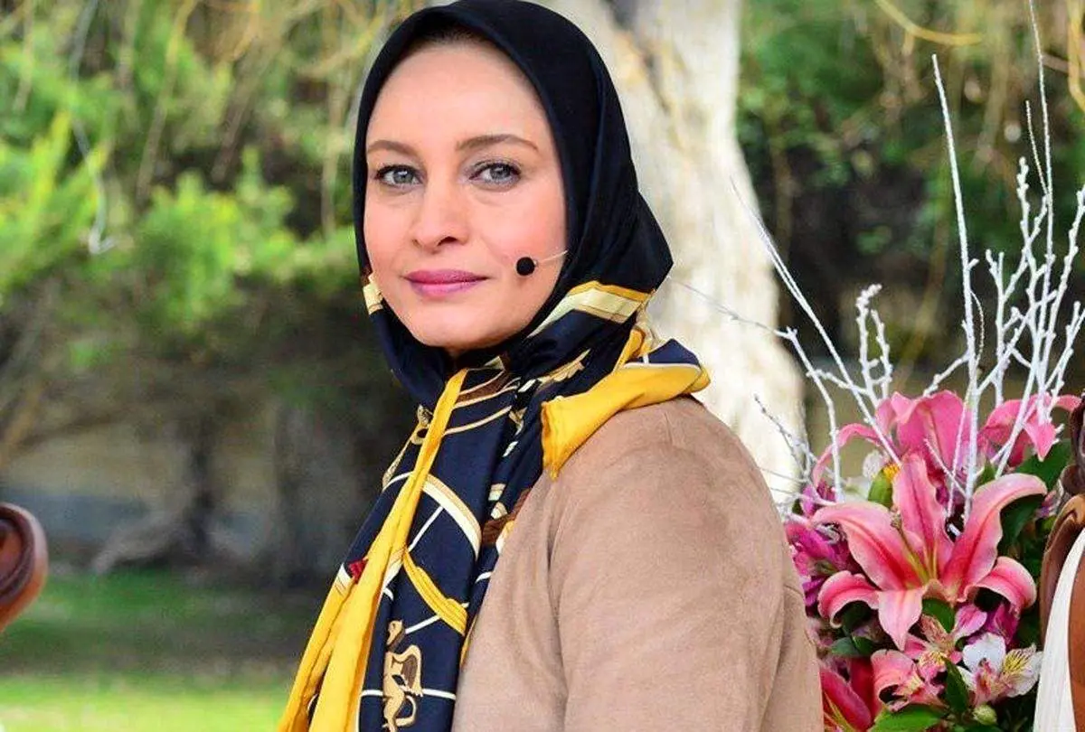 مریم کاویانی با لباس نیمه باز در دوبی!/ عکس غافلگیرکننده