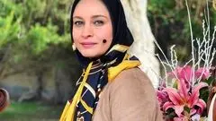  مریم کاویانی با لباس نیمه باز در دوبی!/ عکس غافلگیرکننده