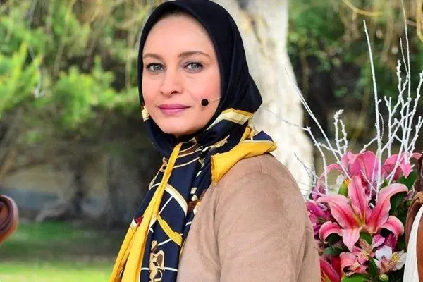  مریم کاویانی با لباس نیمه باز در دوبی!/ عکس غافلگیرکننده