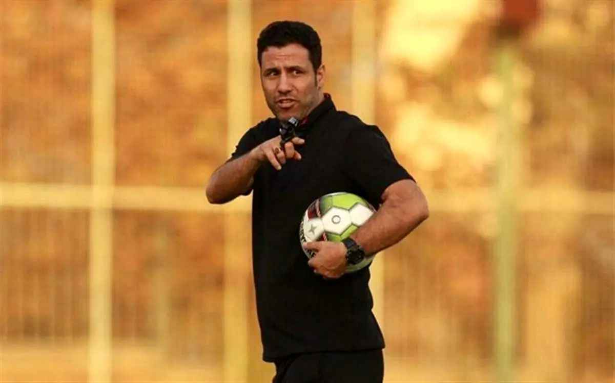 لحظهشماری مربی پرسپولیسی برای رویارویی با استقلال
