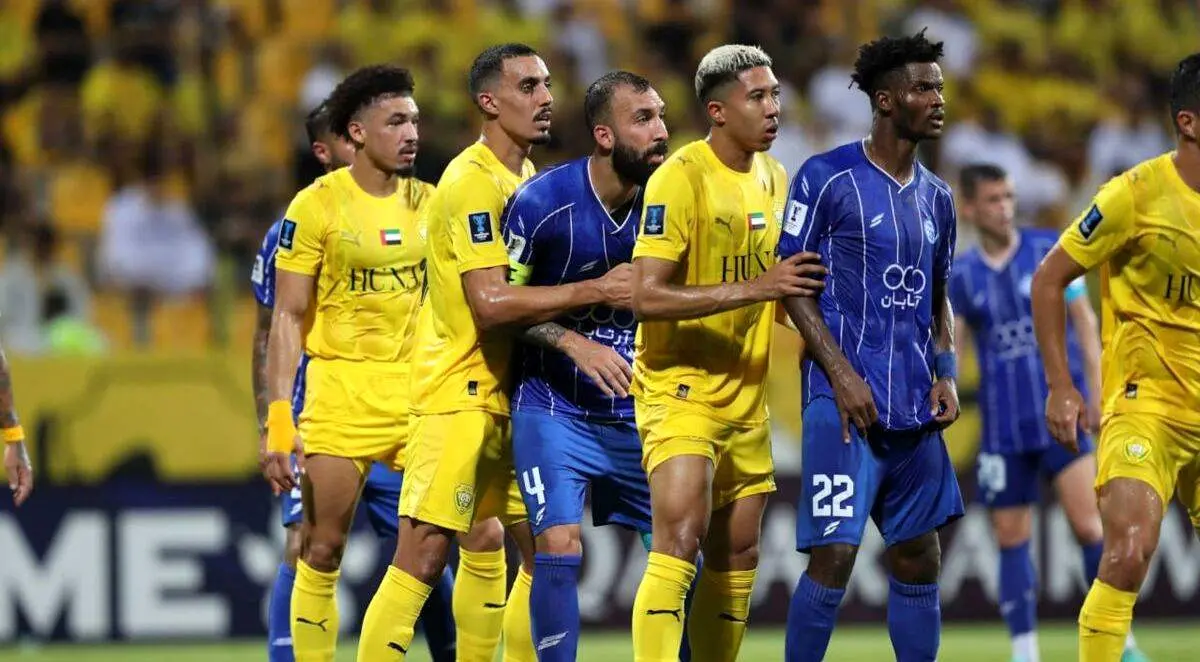 بازی استقلال - الوصل لغو می‌شود؟