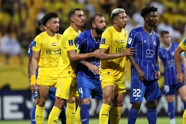 بازی استقلال - الوصل لغو می‌شود؟