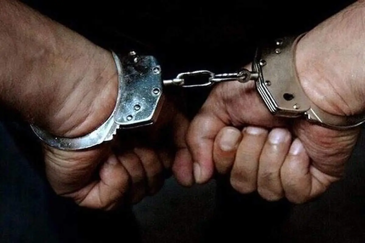 دستگیری مزاحم بانوان در شهر جدید مهستان
