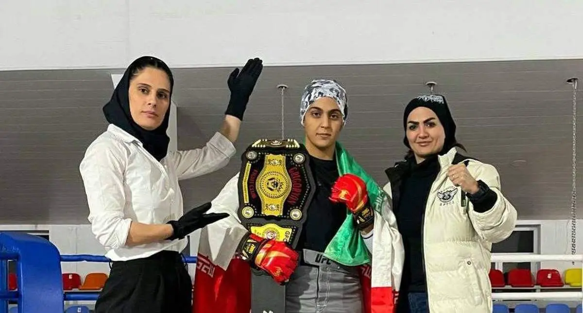 صبا چناری، نایبقهرمان جهان درگذشت