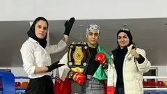 درگذشت صبا چناری، نایب‌قهرمان جهان در موی‌تای بر اثر ایست قلبی