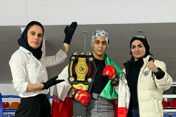  صبا چناری، نایب‌قهرمان جهان درگذشت