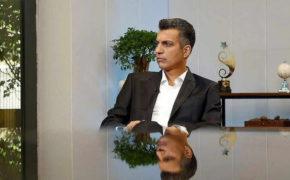 فیلم هیجان انگیز لحظه گلزنی استقلال به پرسپولیس با گزارش عادل