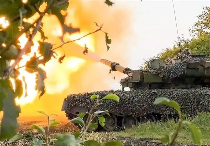 آلمان کمک‌های نظامی به اوکراین را دو برابر می‌کند 