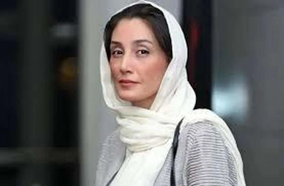 ببینید / تیپ هدیه تهرانی سادهتر از همیشه