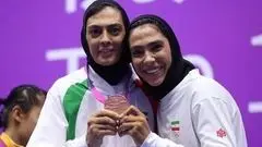 حکم سنگین برای خواهران منصوریان