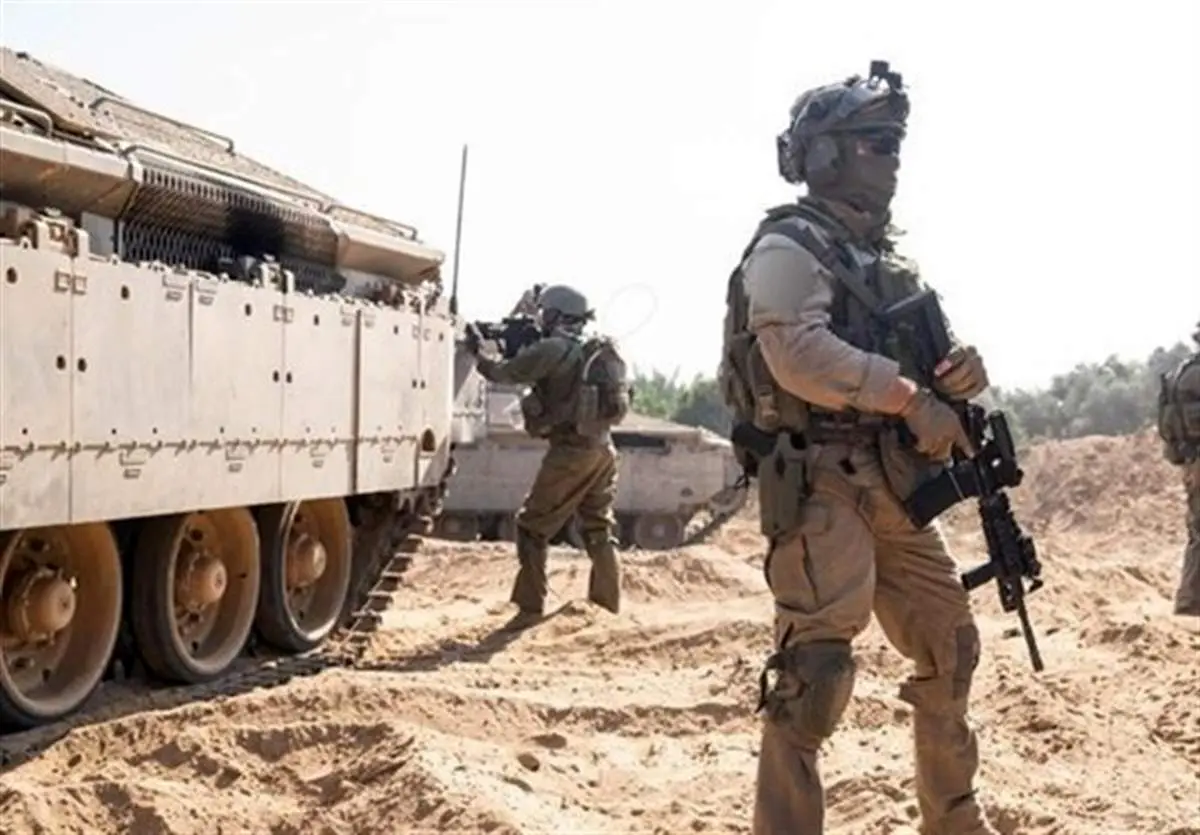 ۲ فرمانده ارشد اسرائیل برکنار شدند