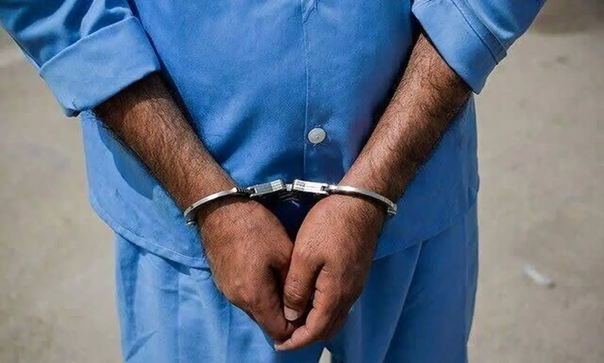 شرور ستارخان دستگیر شد