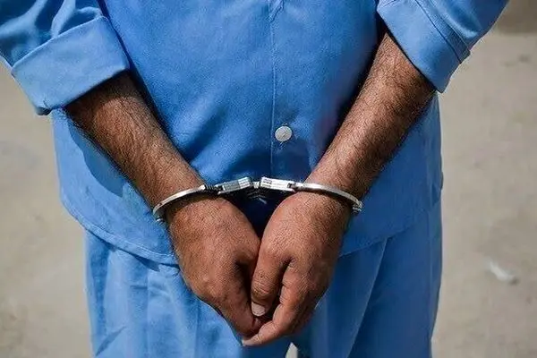 دزد طلاهای دختران خردسال بازداشت شد