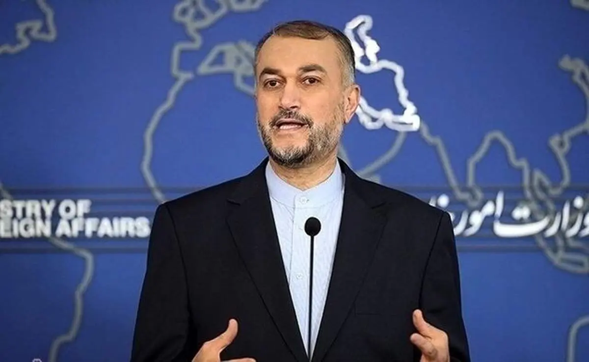 چراغ سبز امیرعبداللهیان برای گشایش در روابط سیاسی با مصر