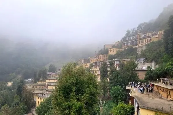 بارش شدید باران جمعه و شنبه در این مناطق/ بازگشت هوای خنک