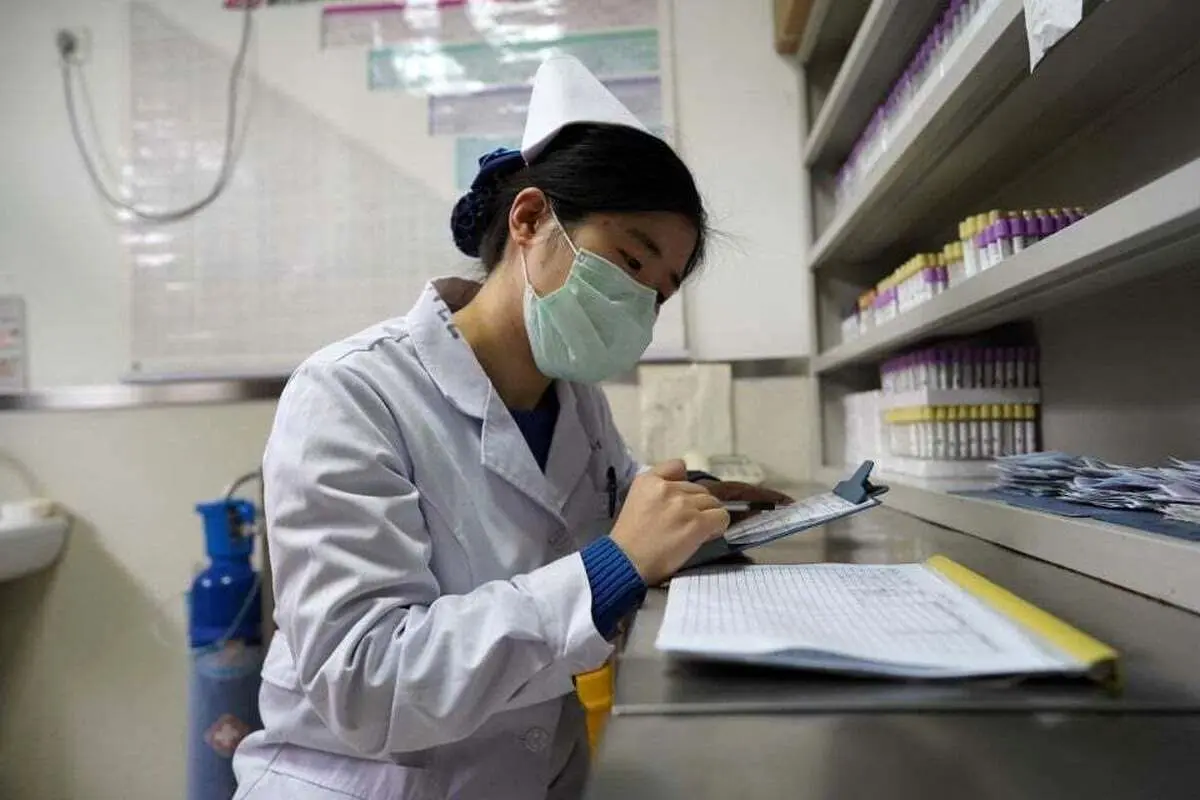 شیوع بیماری تنفسی جدید در چین