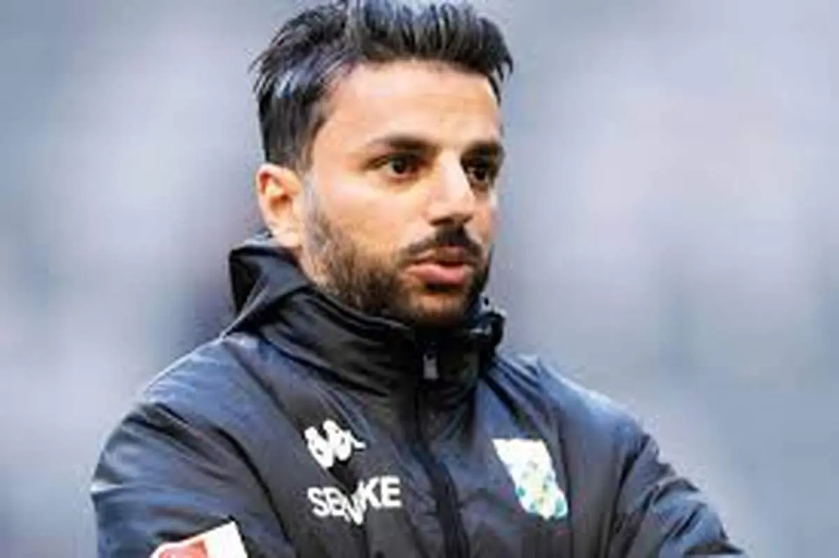 تمدید قرارداد مربی ایرانی در قطر 