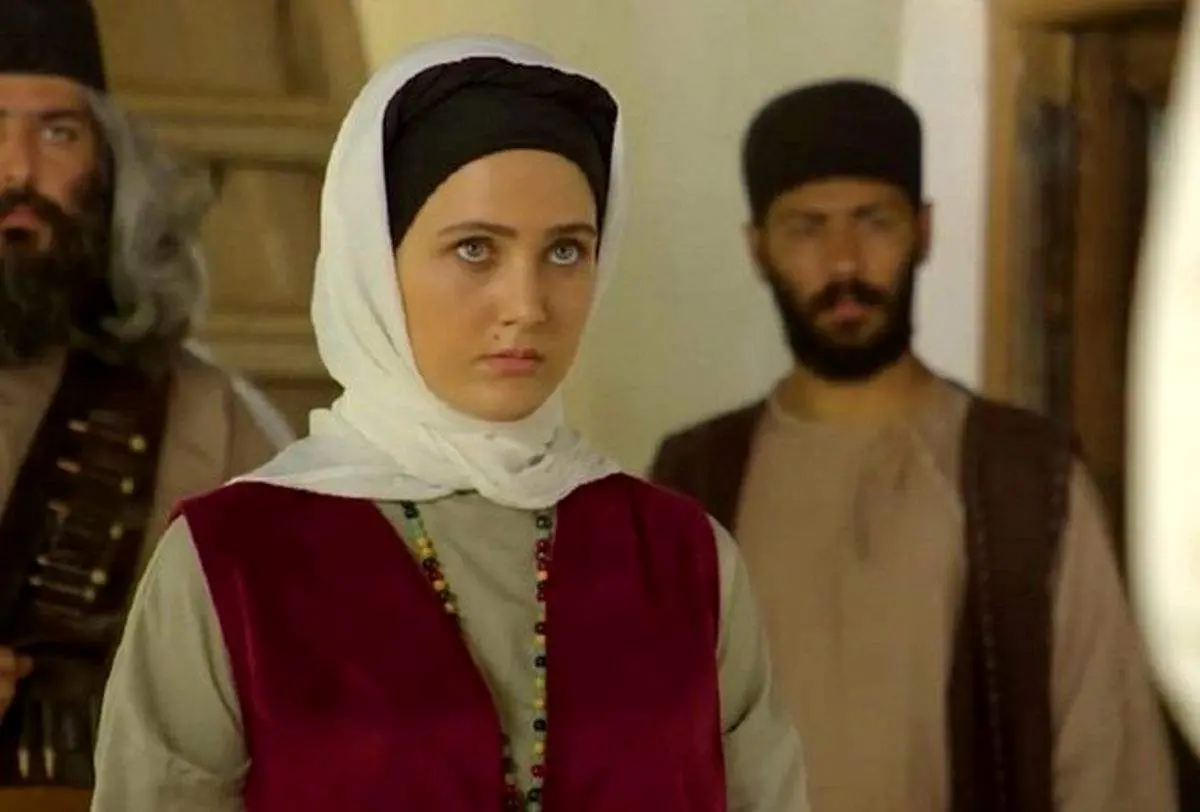 عکس‌های جذاب «بانو» در سریال سوجان