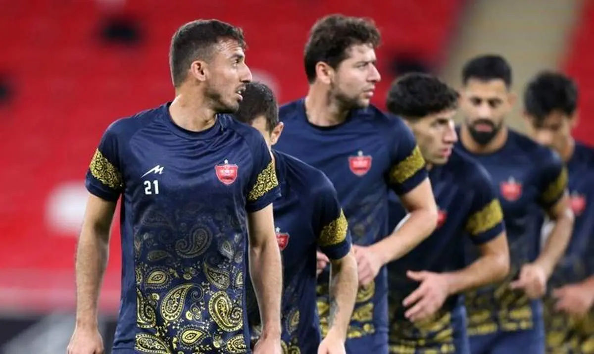 صادقی و چند بازیکن جوان از لیست پرسپولیس خارج میشوند