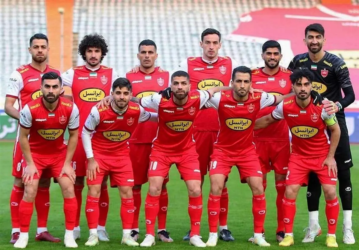 سومین خروجی احتمالی پرسپولیس