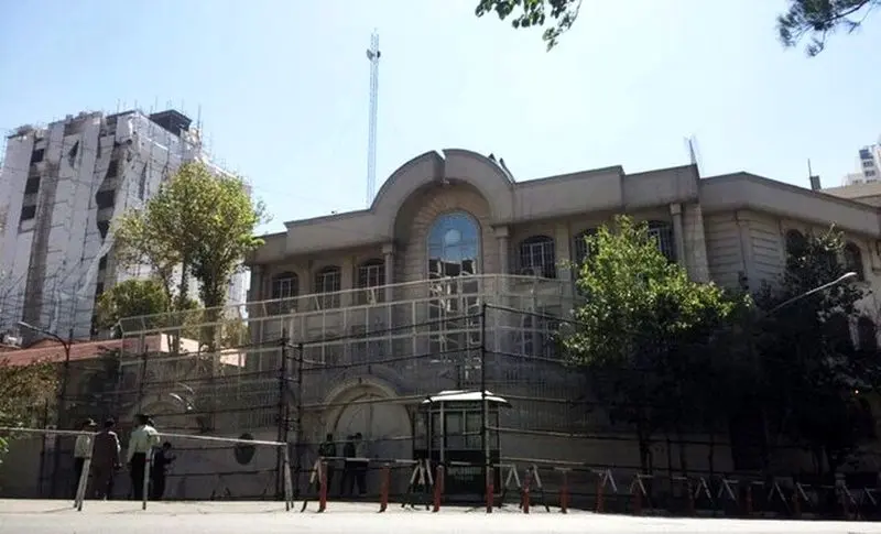 ببینید | بازگشایی سفارت و سرکنسولگری عربستان در تهران و مشهد
