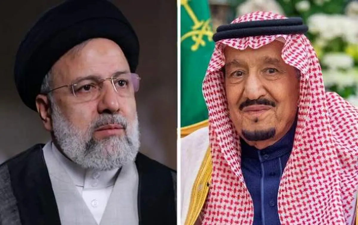 پیام پادشاه عربستان برای رئیسی چه بود